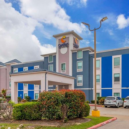 Comfort Inn & Suites Fm1960-Champions Хьюстон Экстерьер фото