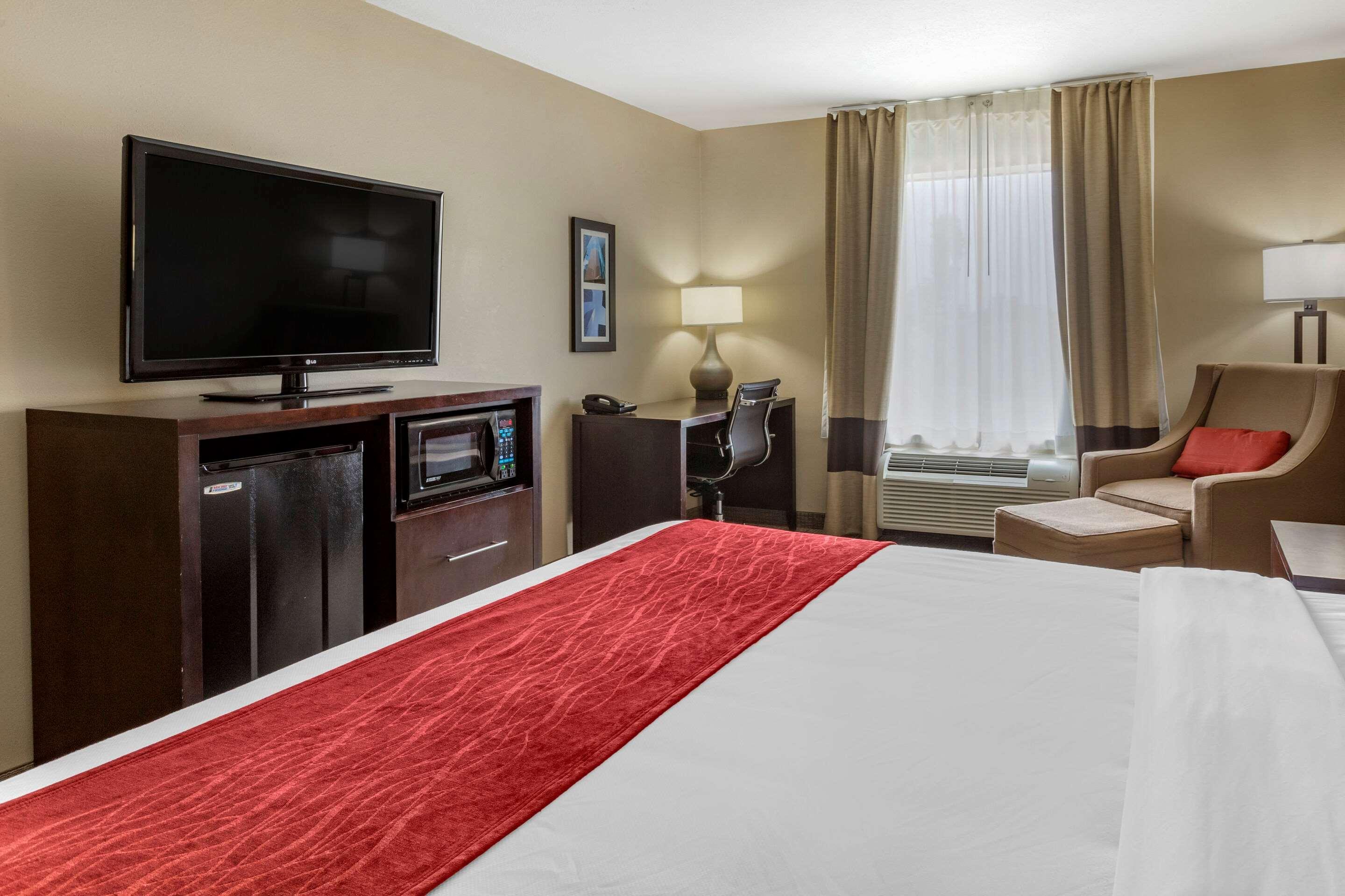 Comfort Inn & Suites Fm1960-Champions Хьюстон Экстерьер фото