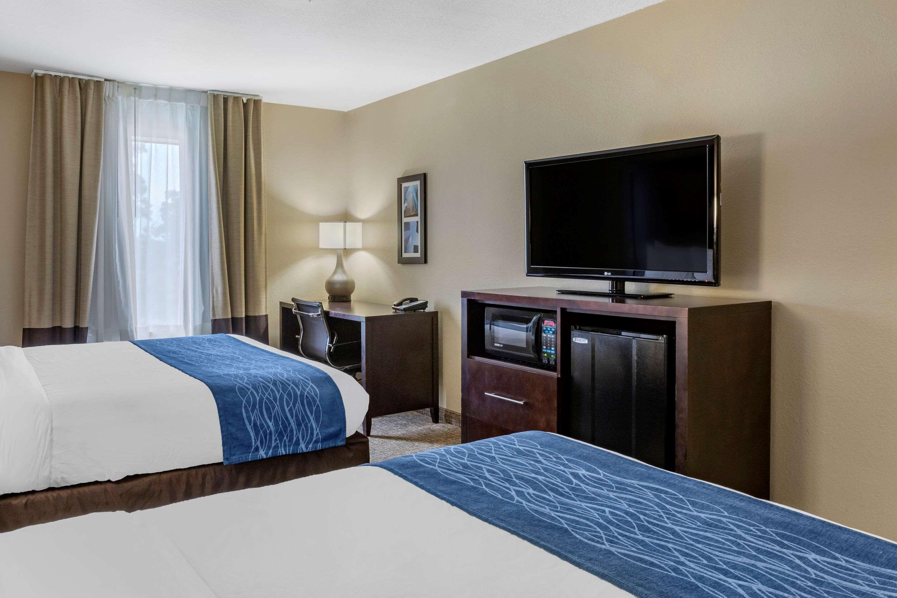 Comfort Inn & Suites Fm1960-Champions Хьюстон Экстерьер фото