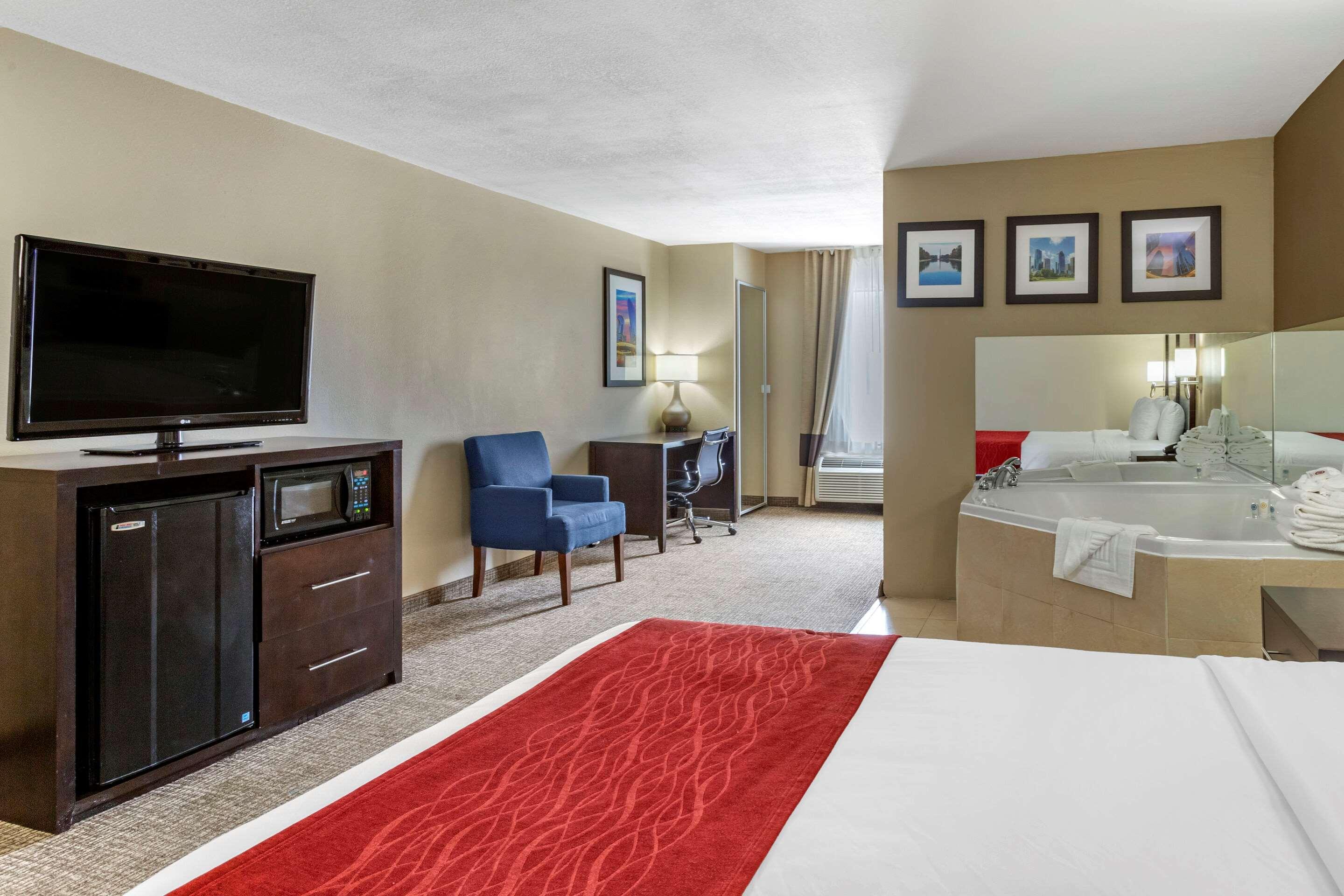 Comfort Inn & Suites Fm1960-Champions Хьюстон Экстерьер фото