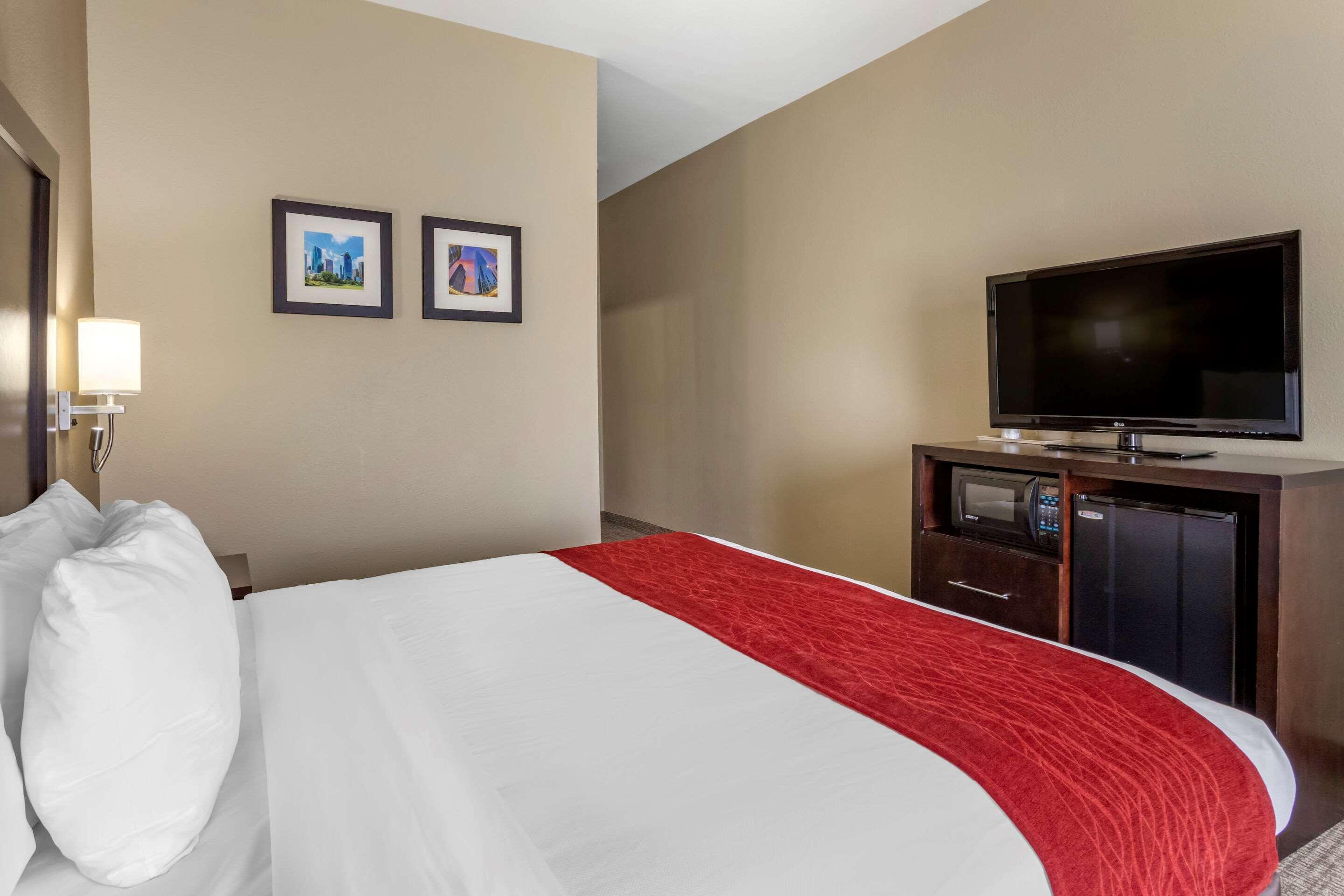 Comfort Inn & Suites Fm1960-Champions Хьюстон Экстерьер фото