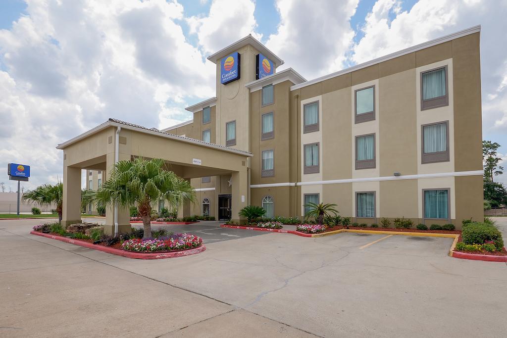 Comfort Inn & Suites Fm1960-Champions Хьюстон Экстерьер фото