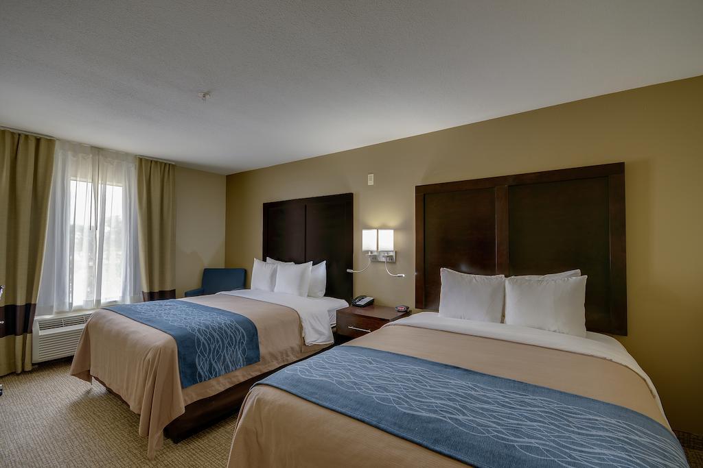 Comfort Inn & Suites Fm1960-Champions Хьюстон Экстерьер фото