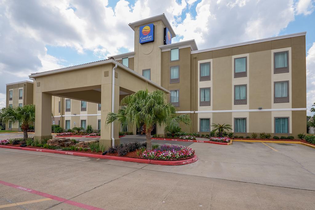 Comfort Inn & Suites Fm1960-Champions Хьюстон Экстерьер фото