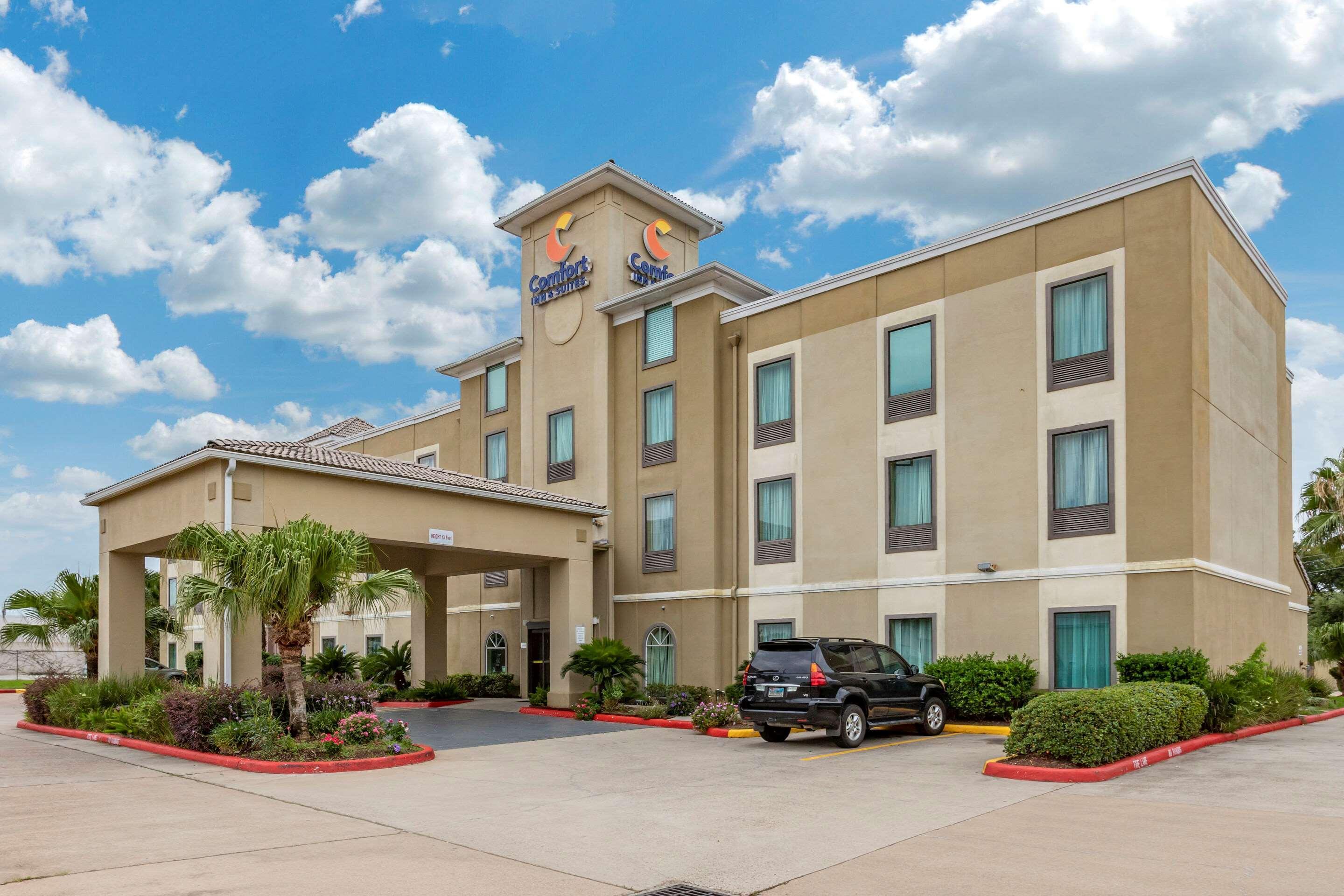 Comfort Inn & Suites Fm1960-Champions Хьюстон Экстерьер фото