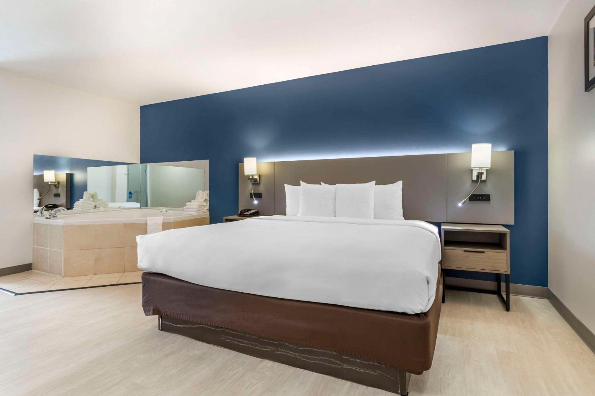 Comfort Inn & Suites Fm1960-Champions Хьюстон Экстерьер фото