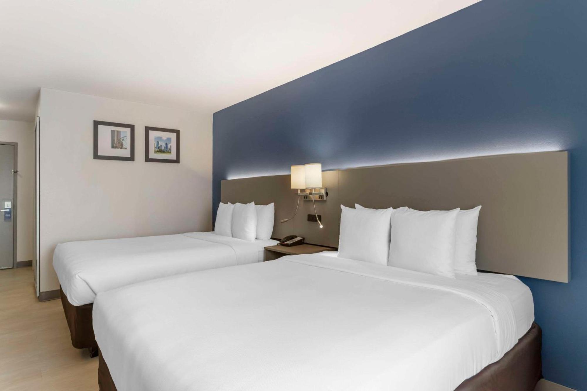 Comfort Inn & Suites Fm1960-Champions Хьюстон Экстерьер фото