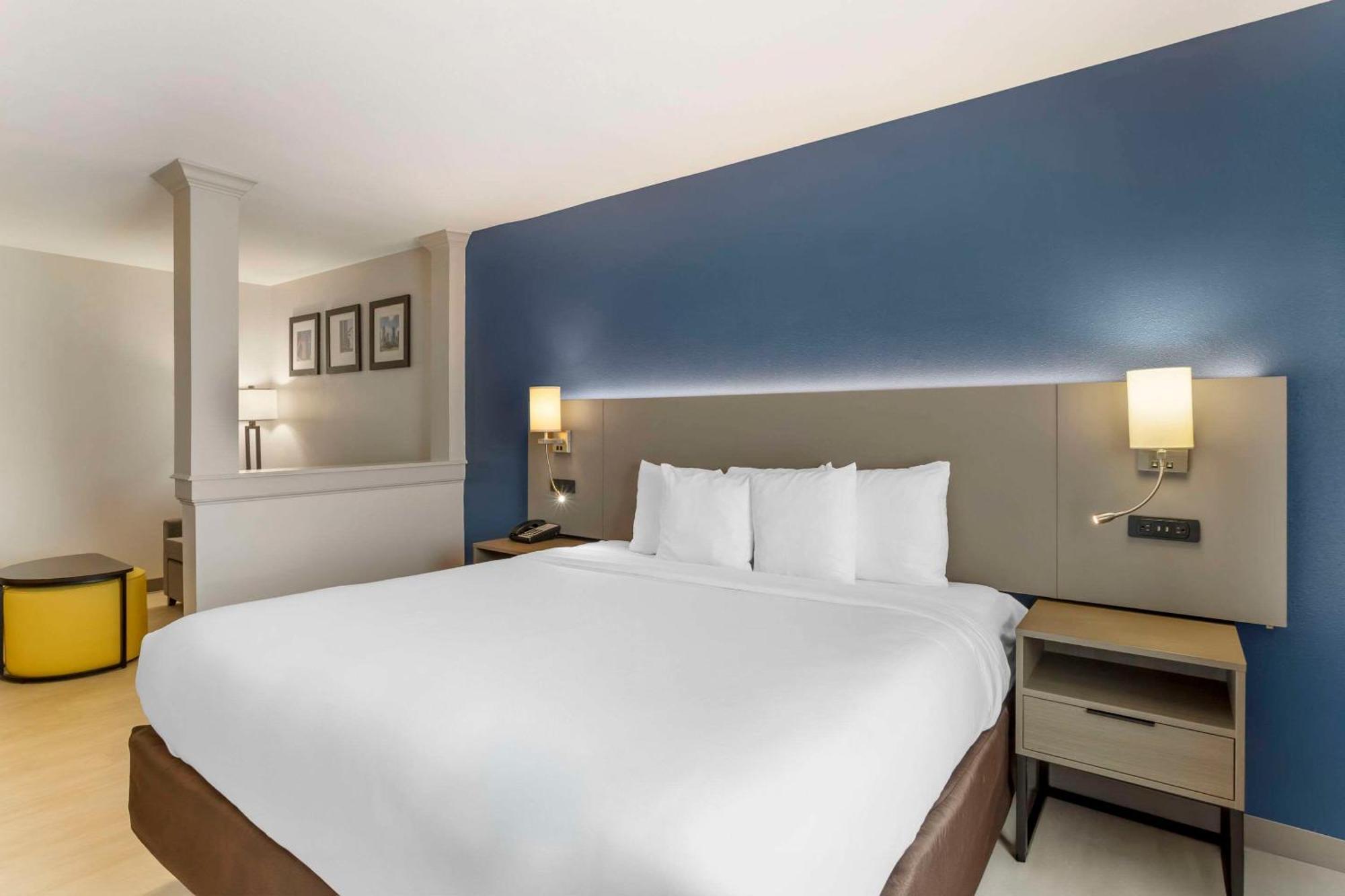 Comfort Inn & Suites Fm1960-Champions Хьюстон Экстерьер фото