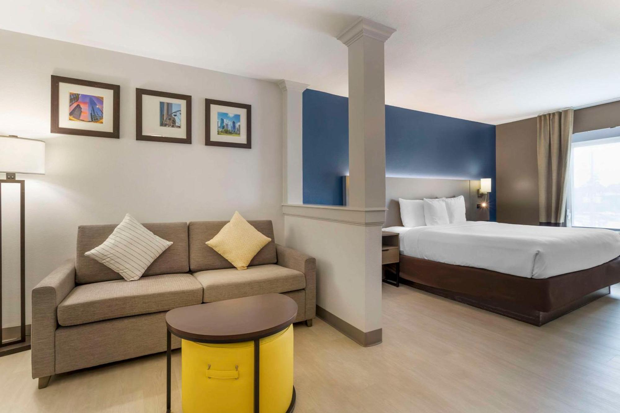 Comfort Inn & Suites Fm1960-Champions Хьюстон Экстерьер фото