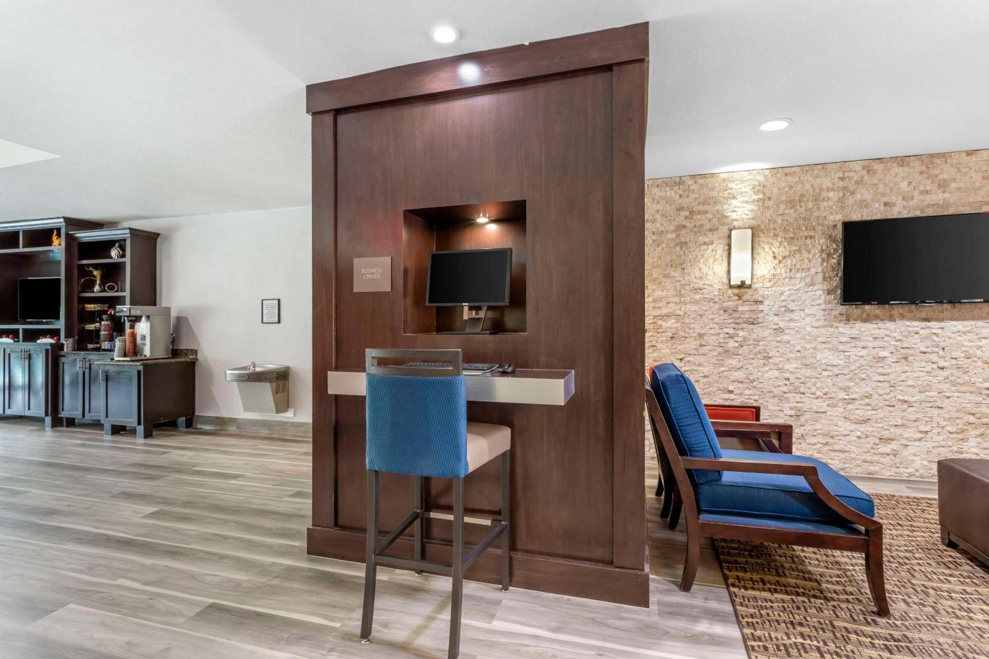 Comfort Inn & Suites Fm1960-Champions Хьюстон Экстерьер фото