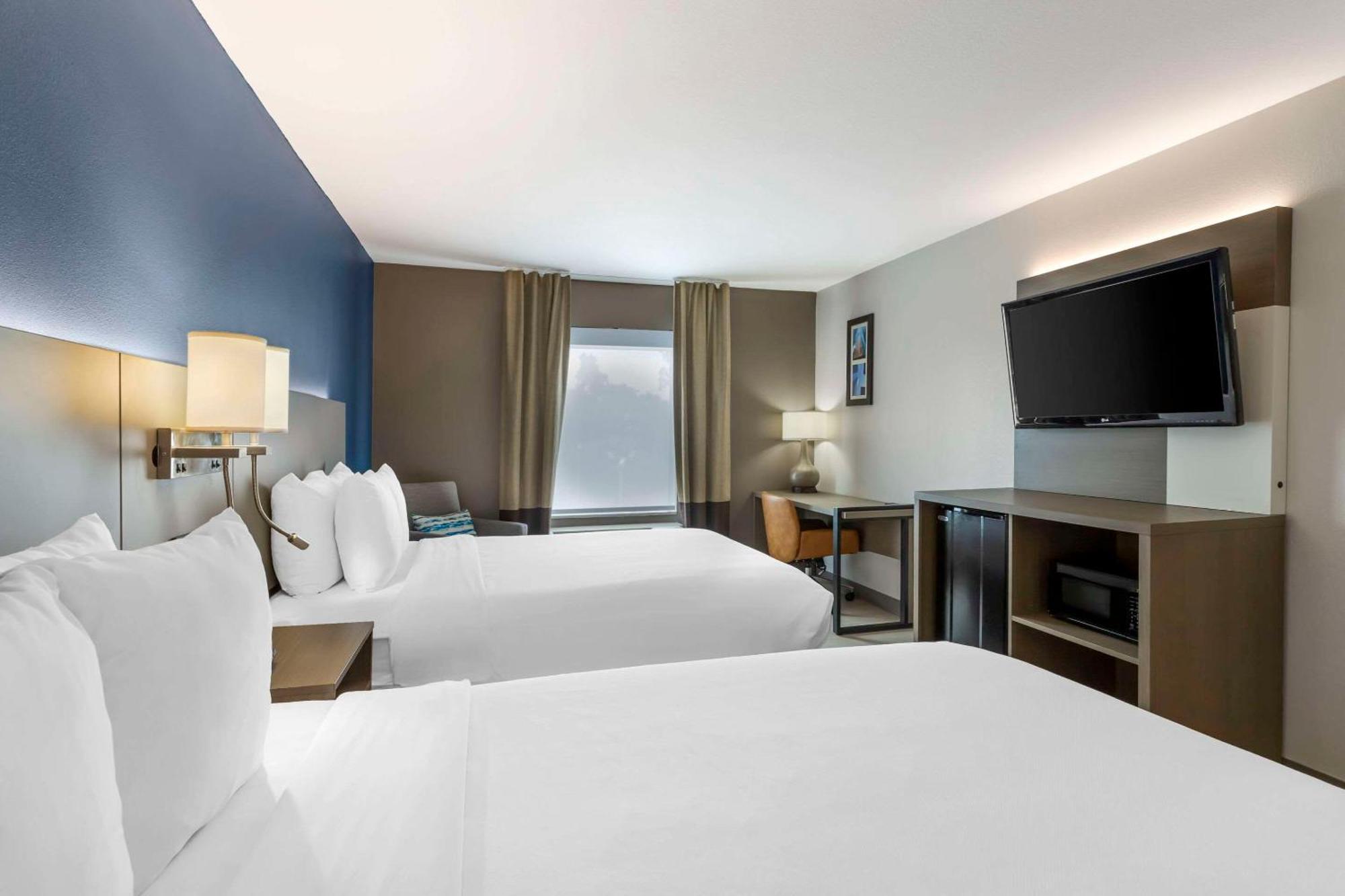 Comfort Inn & Suites Fm1960-Champions Хьюстон Экстерьер фото