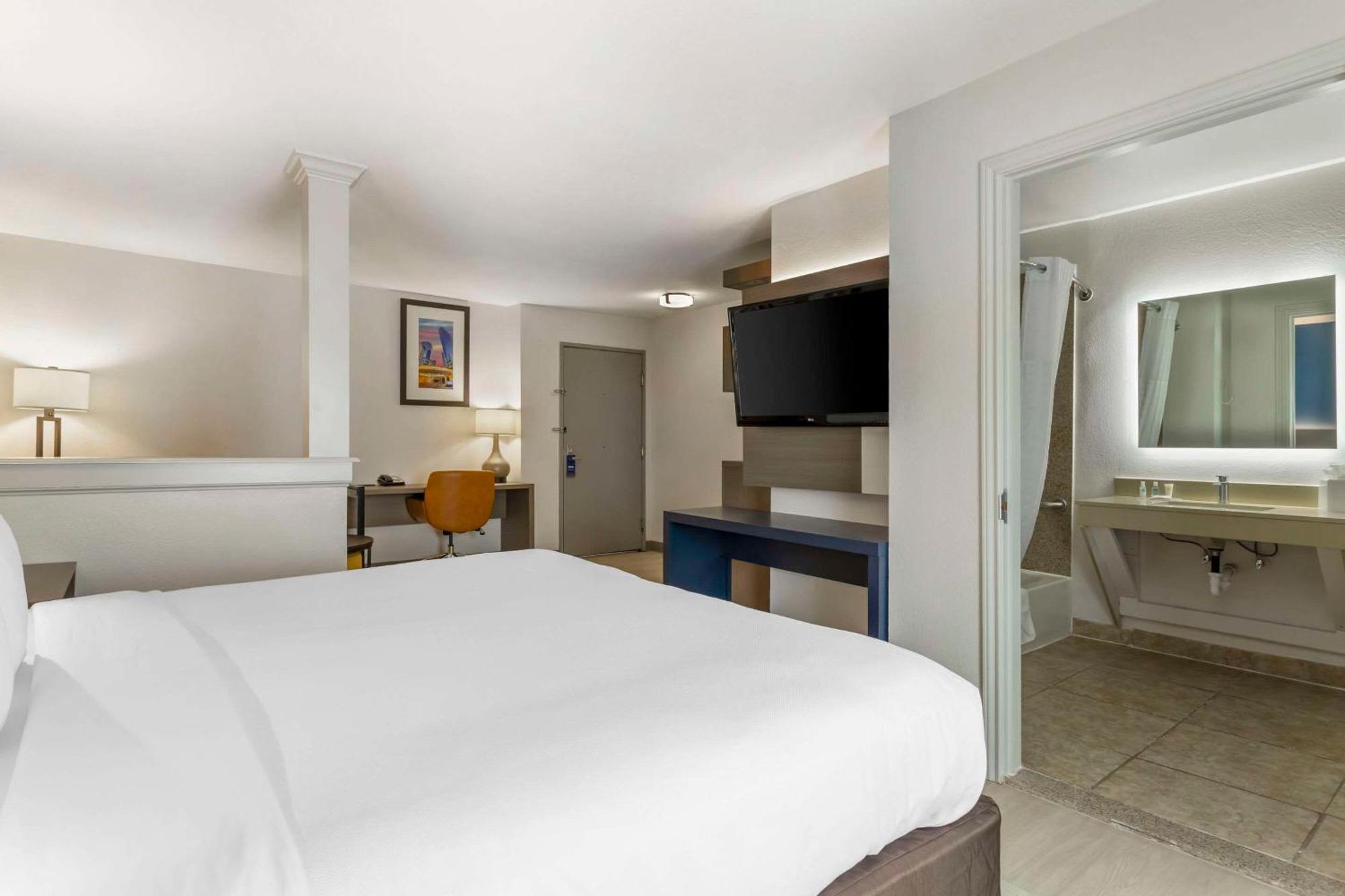 Comfort Inn & Suites Fm1960-Champions Хьюстон Экстерьер фото