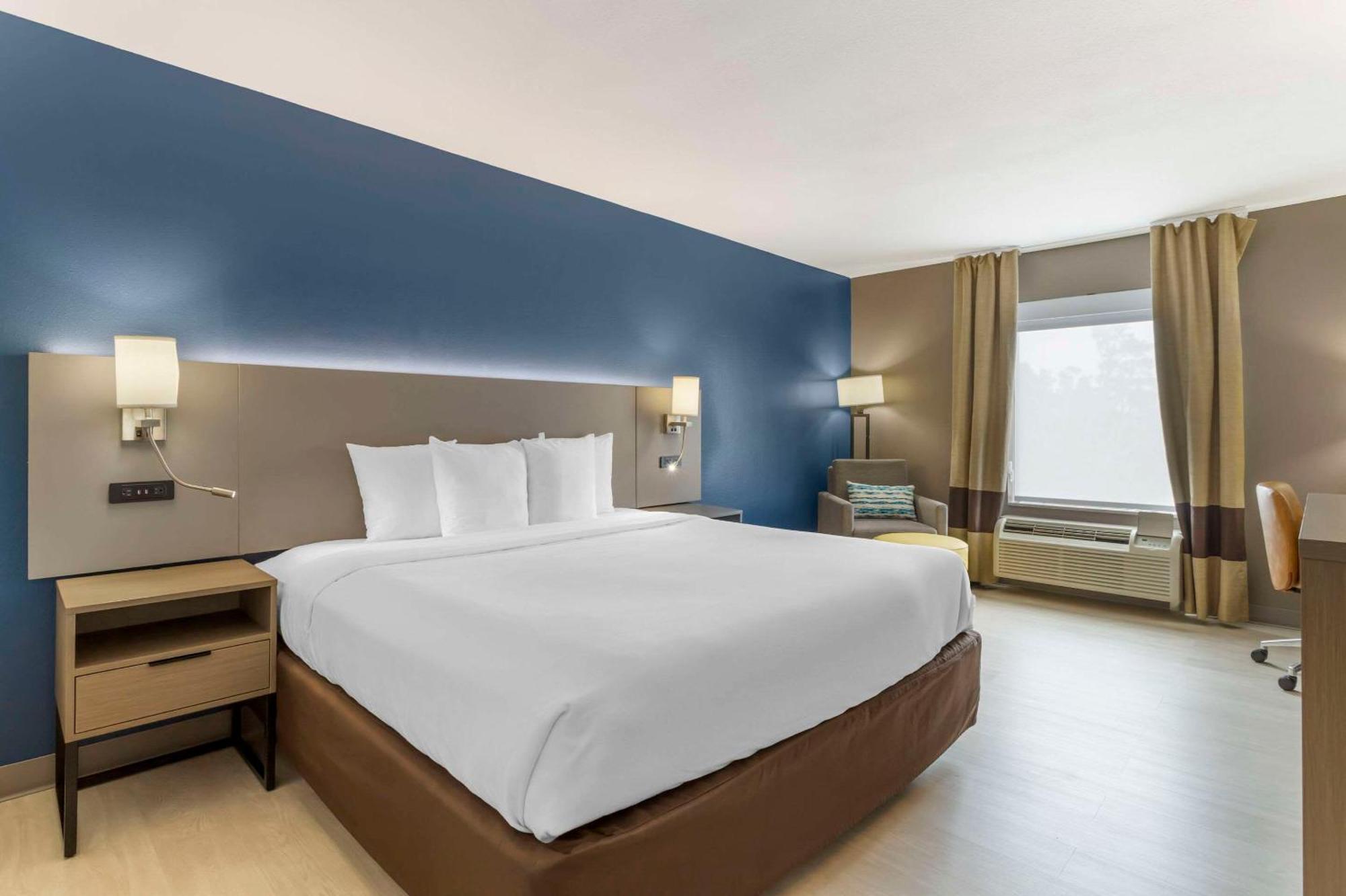 Comfort Inn & Suites Fm1960-Champions Хьюстон Экстерьер фото