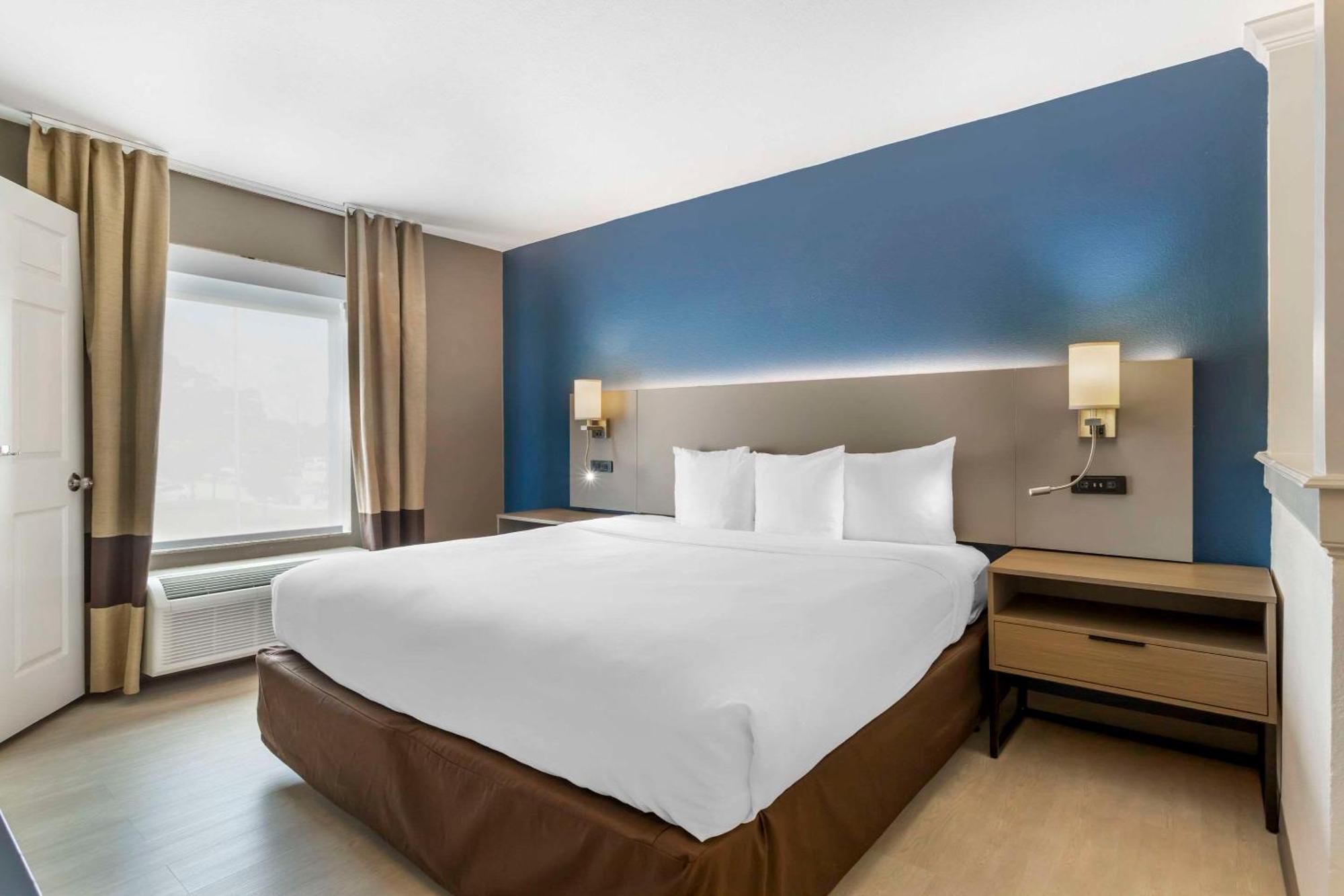 Comfort Inn & Suites Fm1960-Champions Хьюстон Экстерьер фото