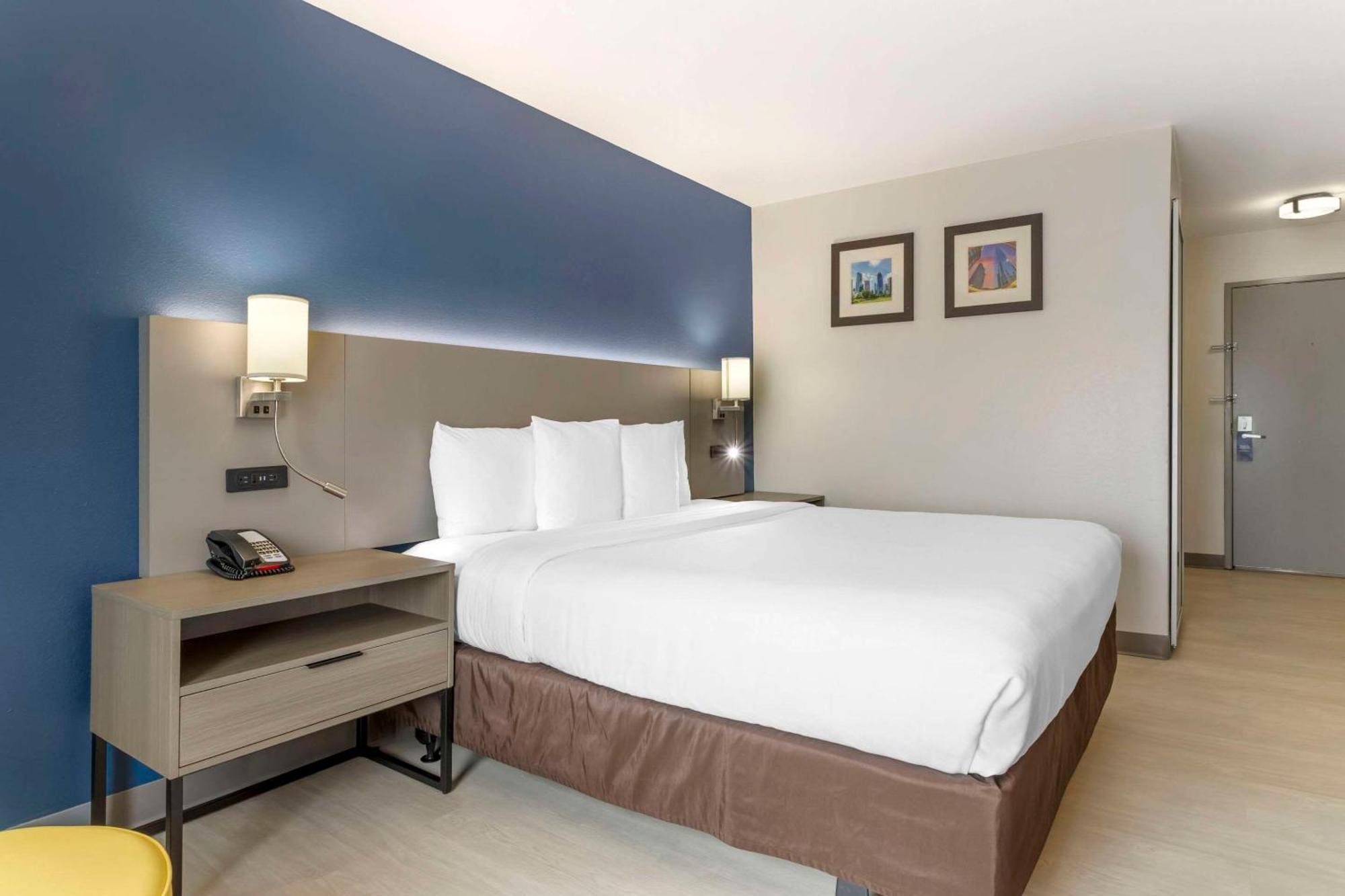 Comfort Inn & Suites Fm1960-Champions Хьюстон Экстерьер фото