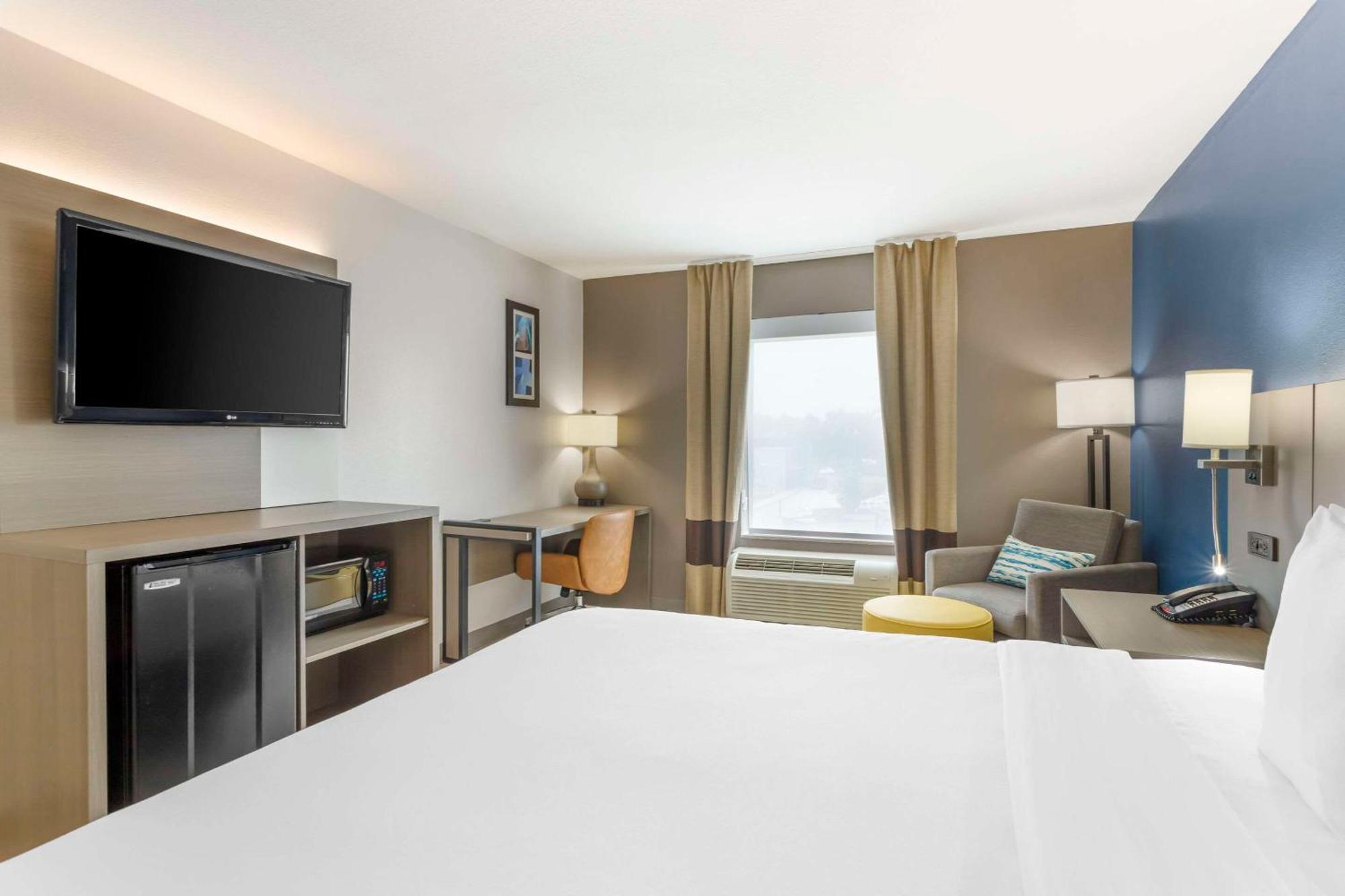 Comfort Inn & Suites Fm1960-Champions Хьюстон Экстерьер фото