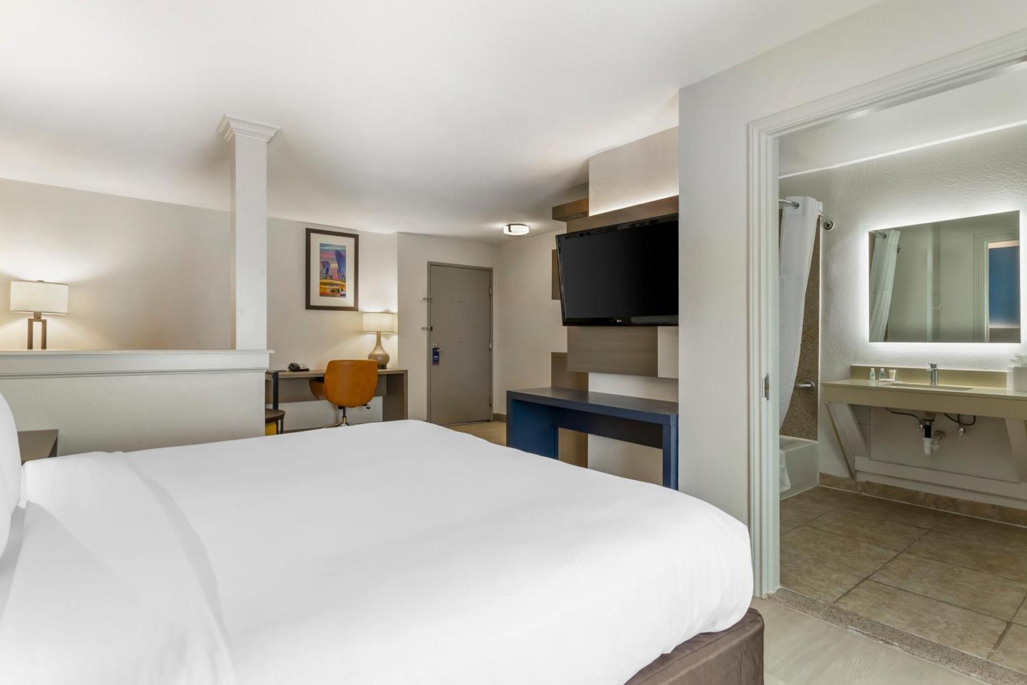 Comfort Inn & Suites Fm1960-Champions Хьюстон Экстерьер фото