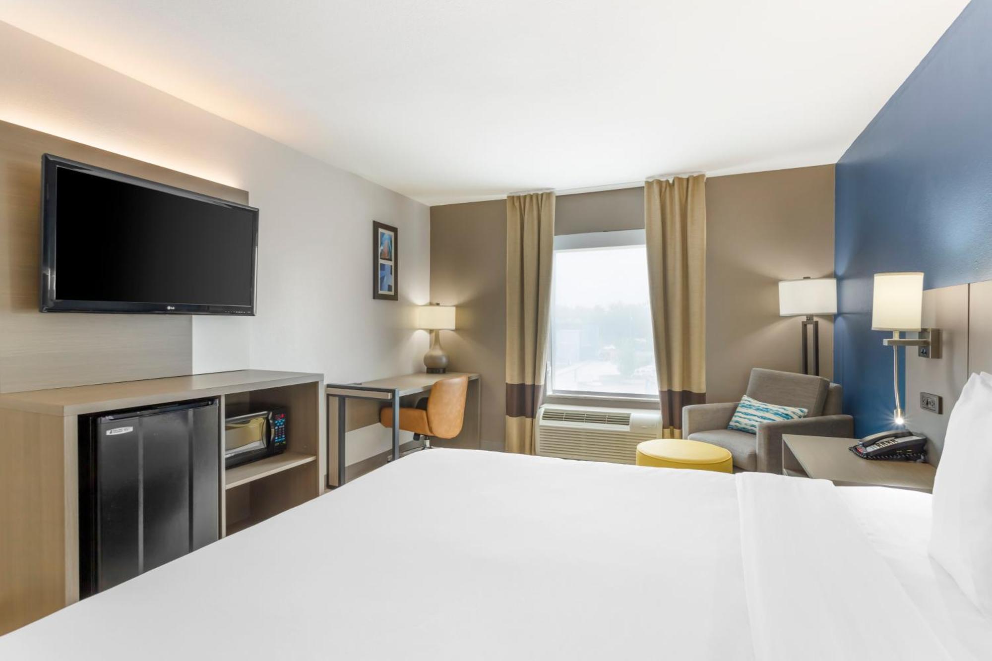 Comfort Inn & Suites Fm1960-Champions Хьюстон Экстерьер фото