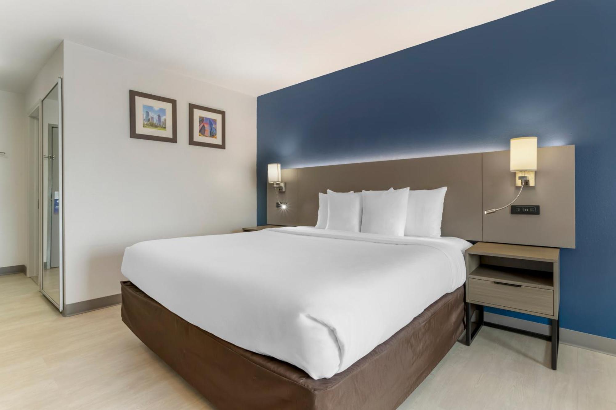 Comfort Inn & Suites Fm1960-Champions Хьюстон Экстерьер фото
